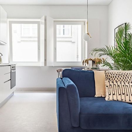 Appartamento Decompress At A Tranquil, Minimal Urban Oasis With An Edge OOporto Esterno foto