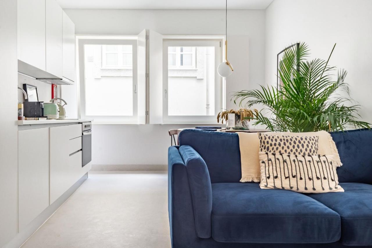 Appartamento Decompress At A Tranquil, Minimal Urban Oasis With An Edge OOporto Esterno foto