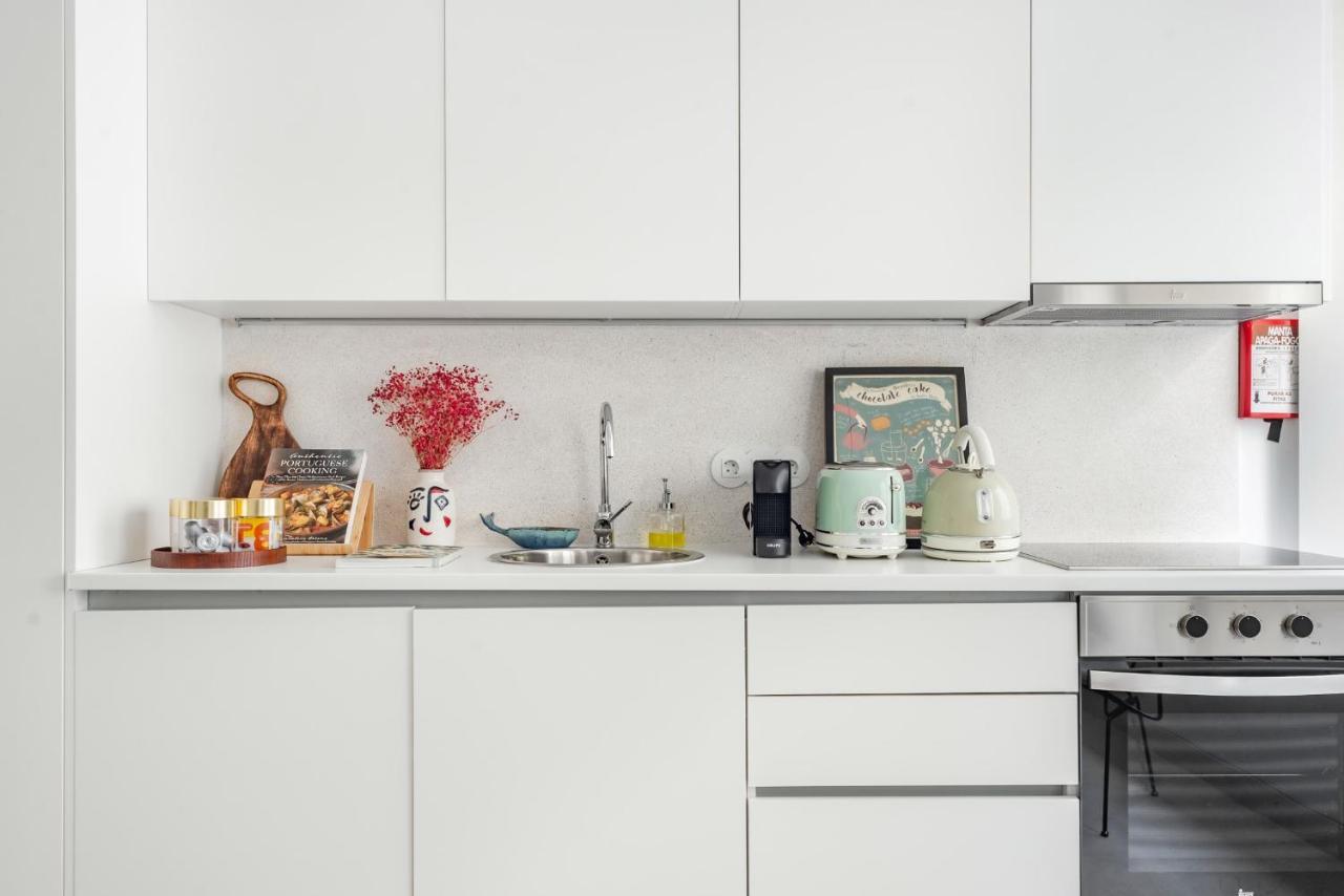 Appartamento Decompress At A Tranquil, Minimal Urban Oasis With An Edge OOporto Esterno foto