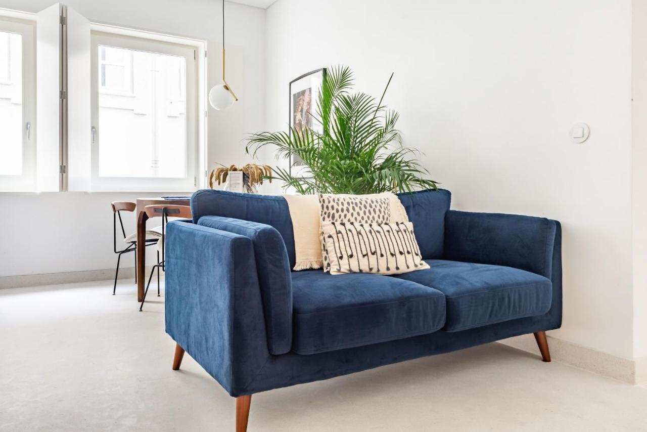 Appartamento Decompress At A Tranquil, Minimal Urban Oasis With An Edge OOporto Esterno foto